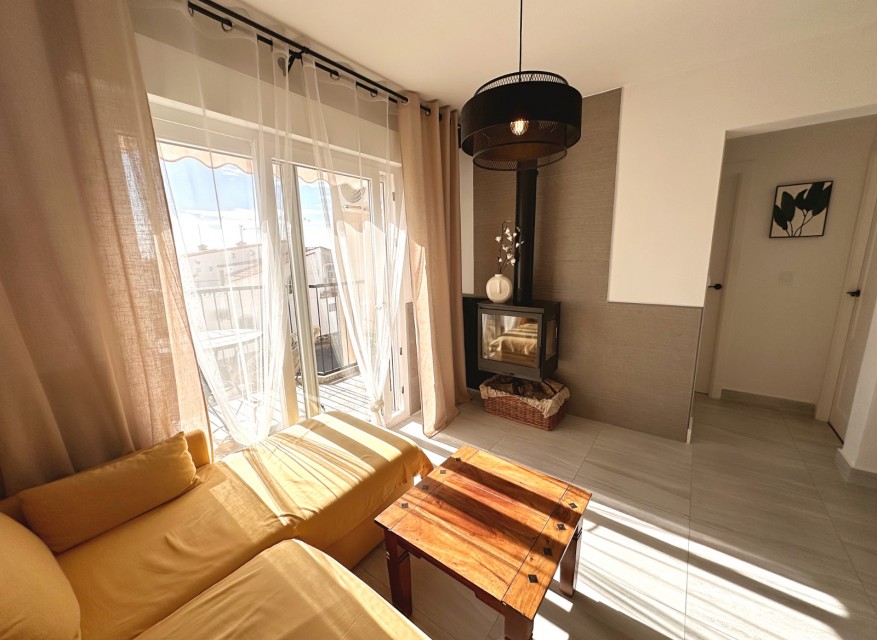 Reventa - Apartamento - Torrevieja - El Chaparral