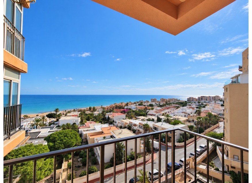 Reventa - Apartamento - Torrevieja - La Mata - Pueblo
