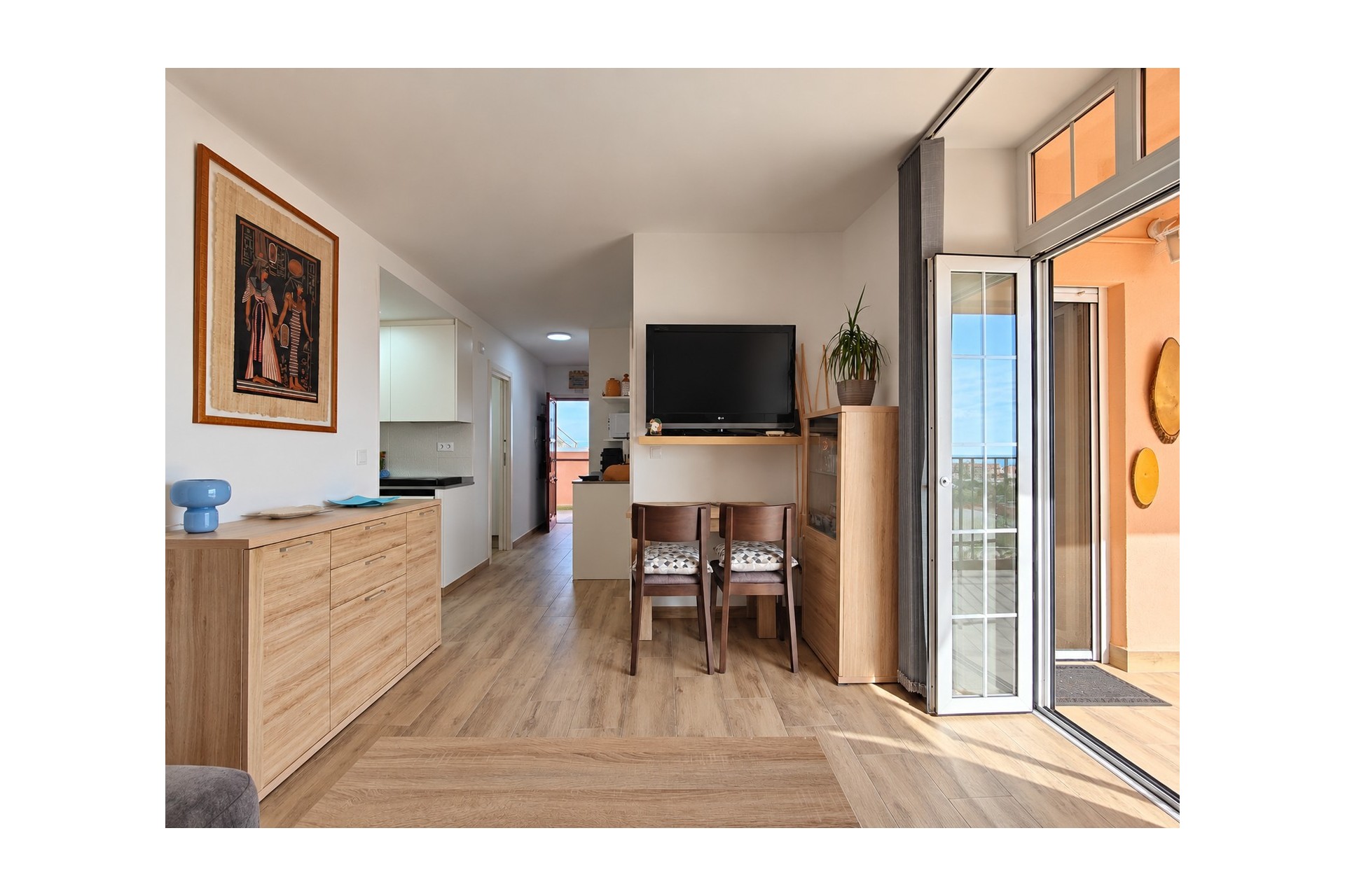 Reventa - Apartamento - Torrevieja - La Mata - Pueblo