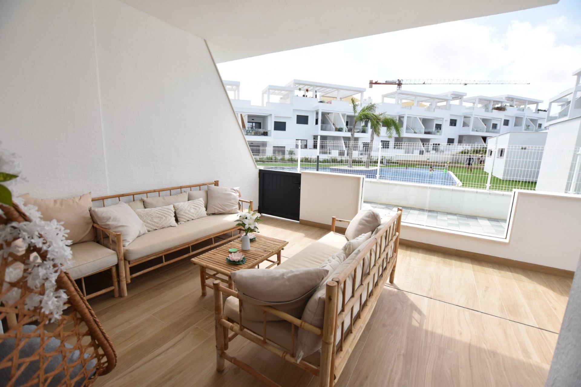 Reventa - Apartamento - Torrevieja - Los Balcones