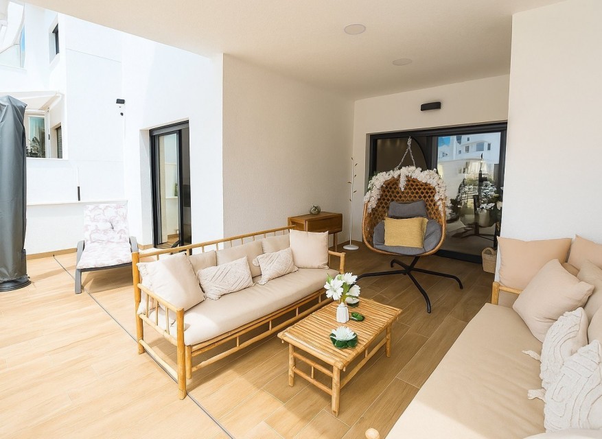 Reventa - Apartamento - Torrevieja - Los Balcones