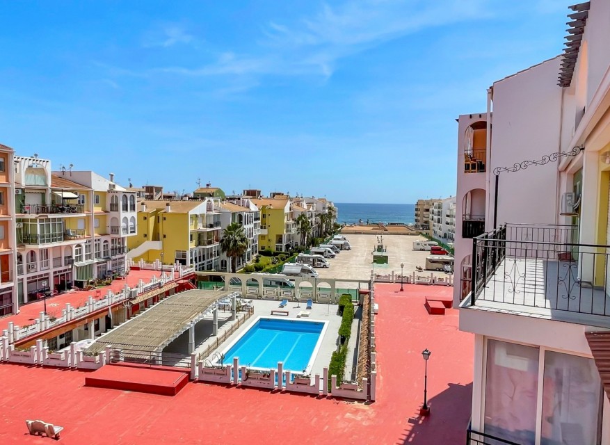Reventa - Apartamento - Torrevieja - Mar Azul