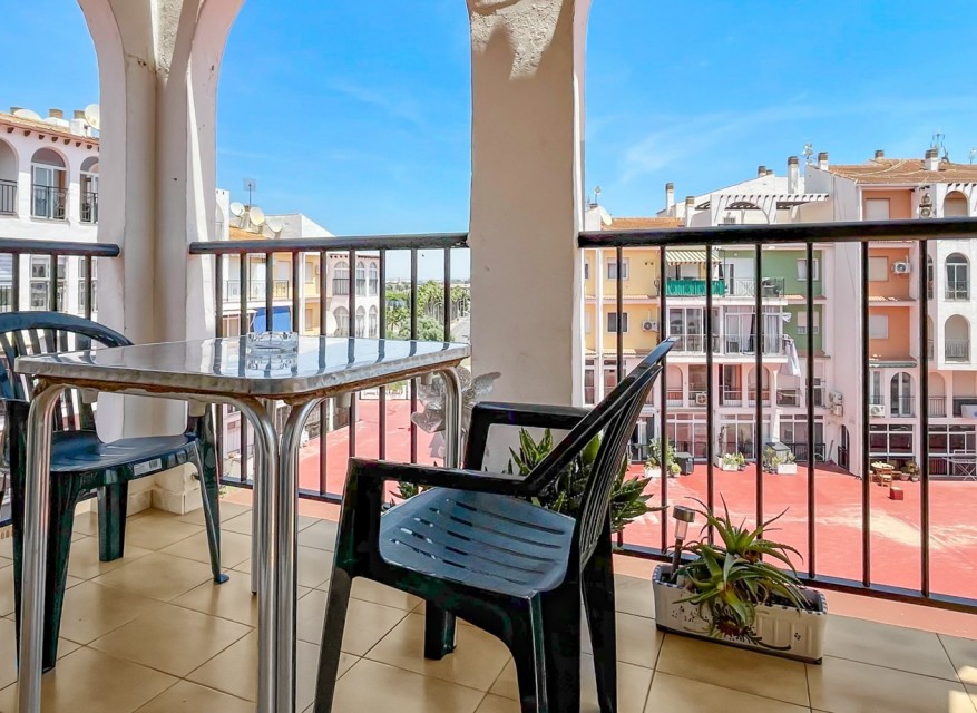 Reventa - Apartamento - Torrevieja - Mar Azul