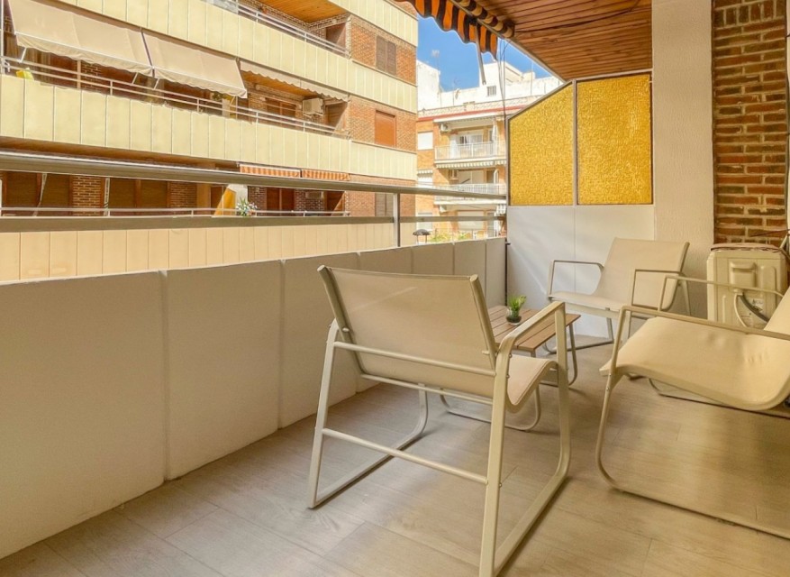 Reventa - Apartamento - Torrevieja - Playa Acequion