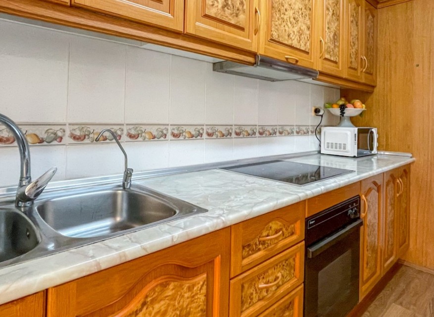 Reventa - Apartamento - Torrevieja - Playa Acequion