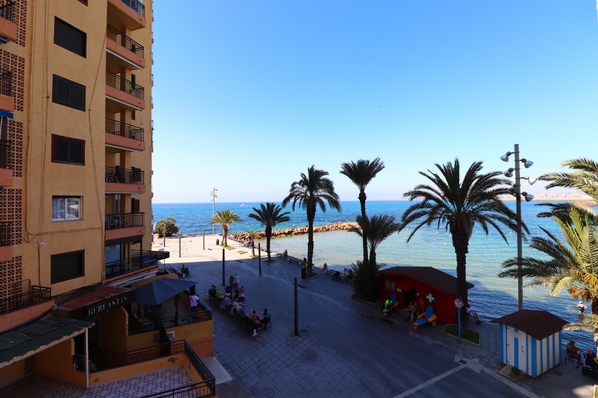 Reventa - Apartamento - Torrevieja - Playa Del Cura