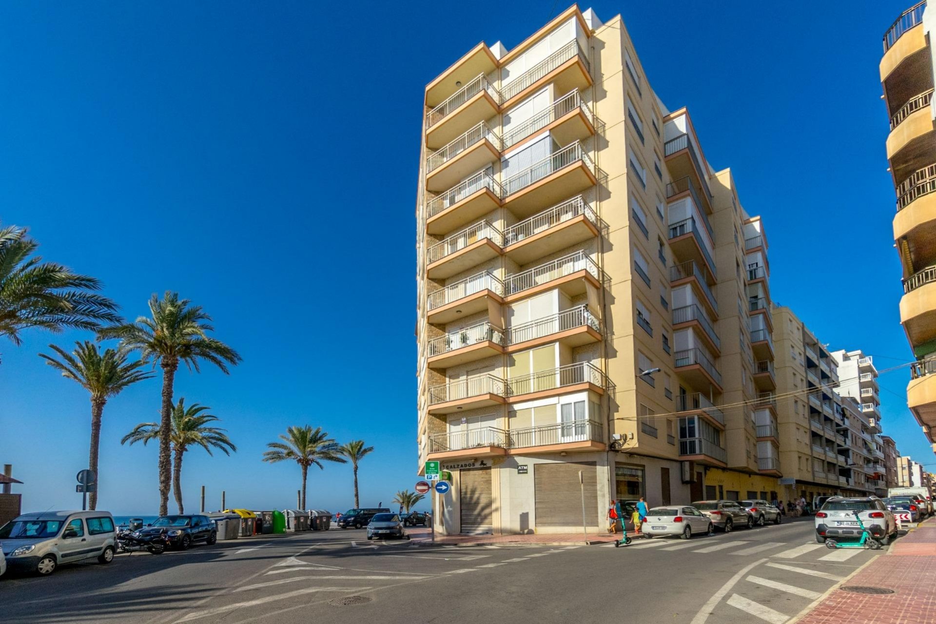 Reventa - Apartamento - Torrevieja - Playa Del Cura