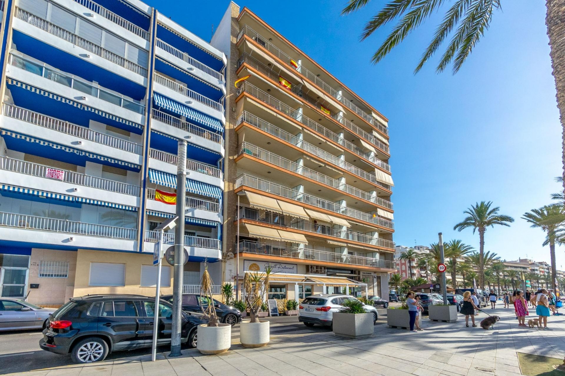 Reventa - Apartamento - Torrevieja - Playa Del Cura