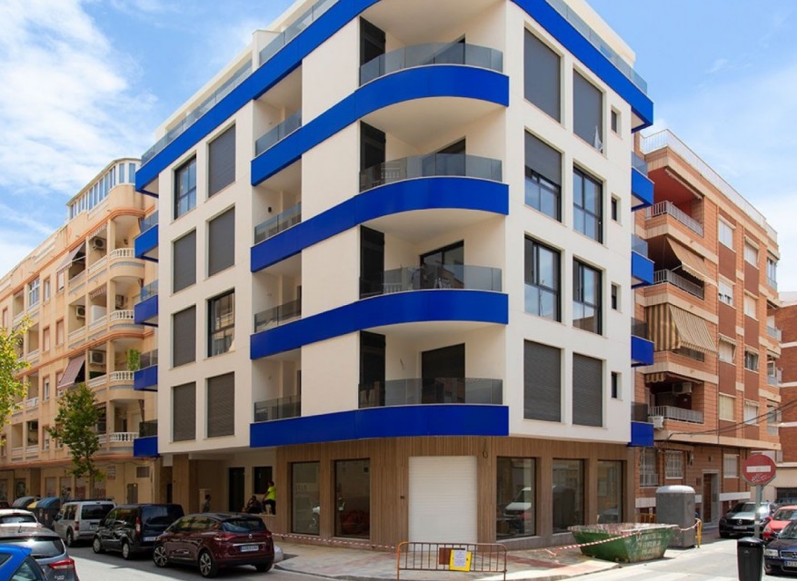 Reventa - Apartamento - Torrevieja - Playa Del Cura