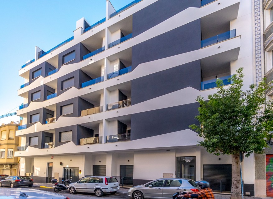 Reventa - Apartamento - Torrevieja - Playa Del Cura