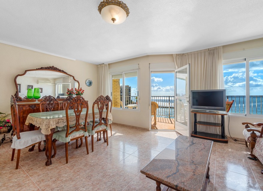 Reventa - Apartamento - Torrevieja - Playa Del Cura