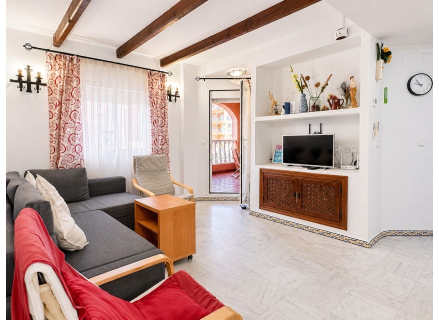 Reventa - Apartamento - Torrevieja - Playa Los Locos