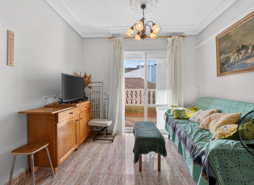 Reventa - Apartamento - Torrevieja - Playa Los Locos