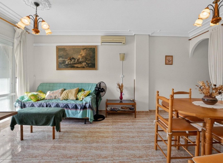 Reventa - Apartamento - Torrevieja - Playa Los Locos