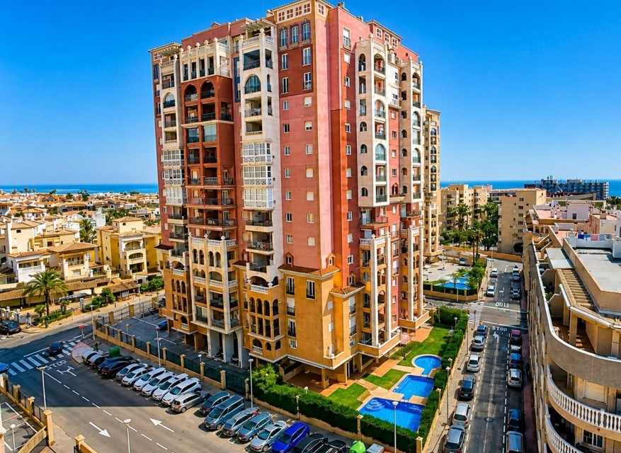 Reventa - Apartamento - Torrevieja - Playa Los Locos
