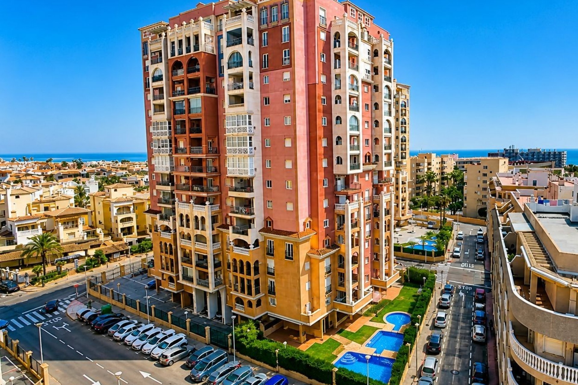 Reventa - Apartamento - Torrevieja - Playa Los Locos