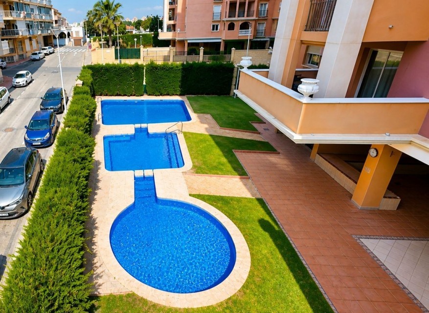 Reventa - Apartamento - Torrevieja - Playa Los Locos