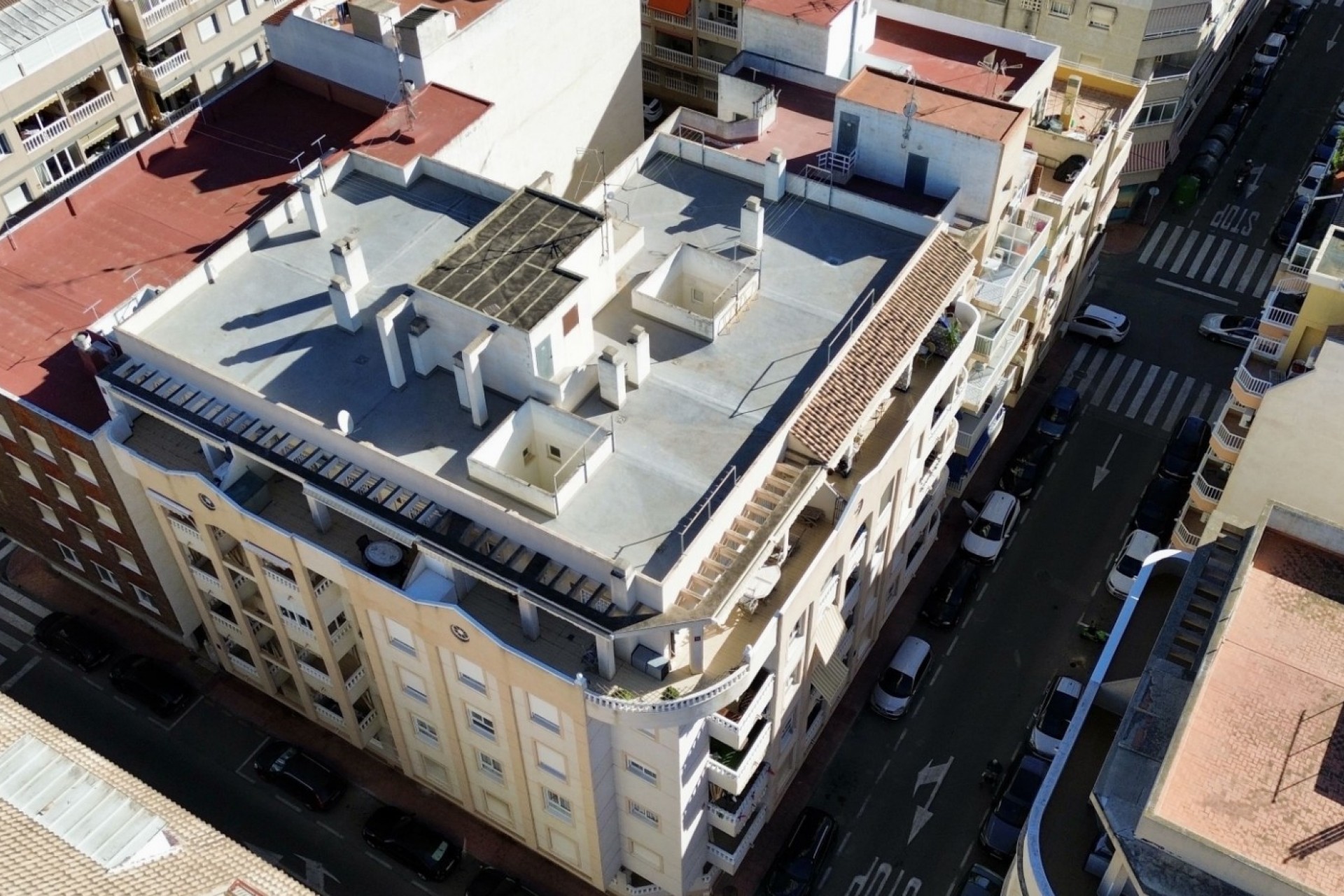 Reventa - Apartamento - Torrevieja - Playa Los Naufragos