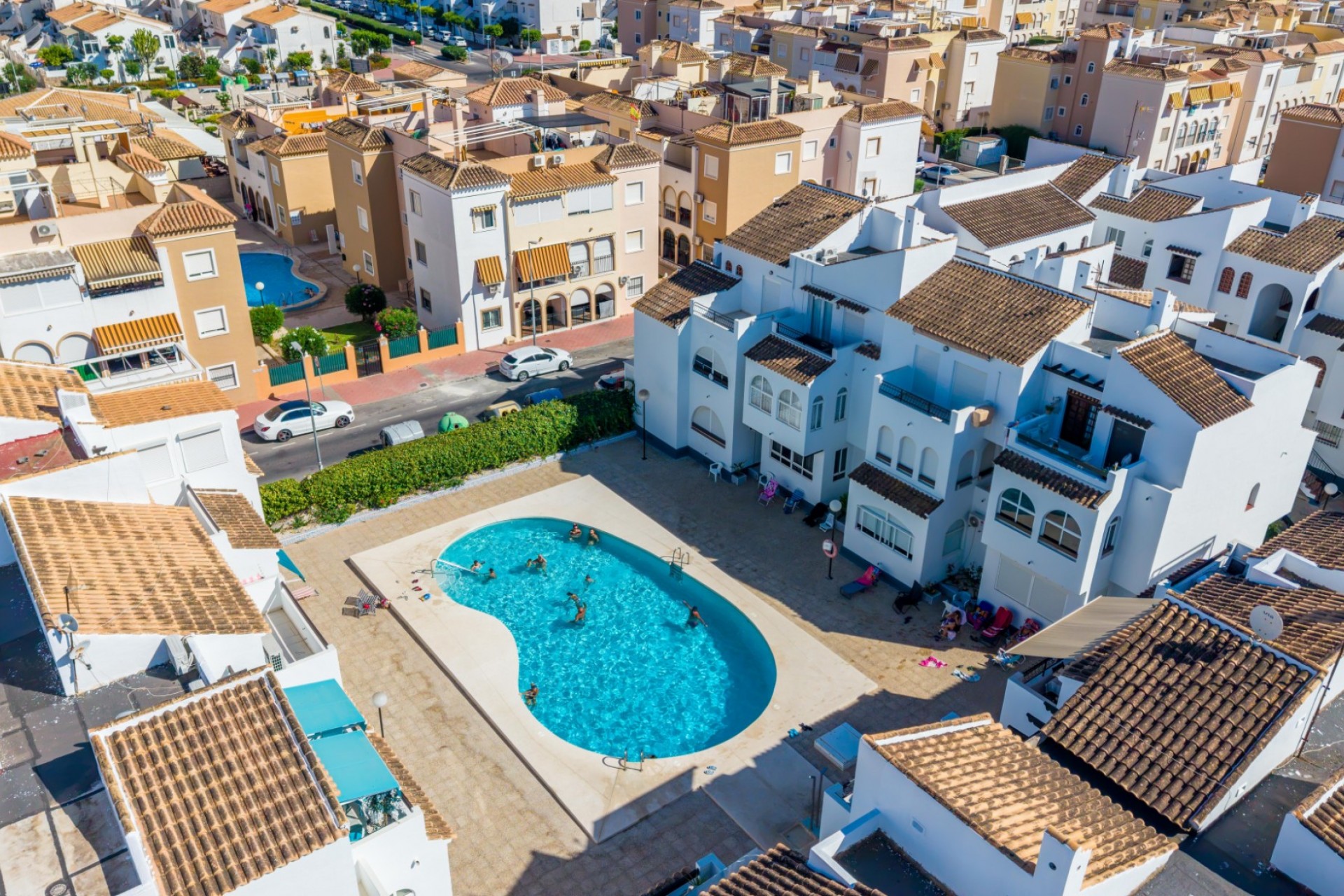 Reventa - Apartamento - Torrevieja - Playa Los Naufragos