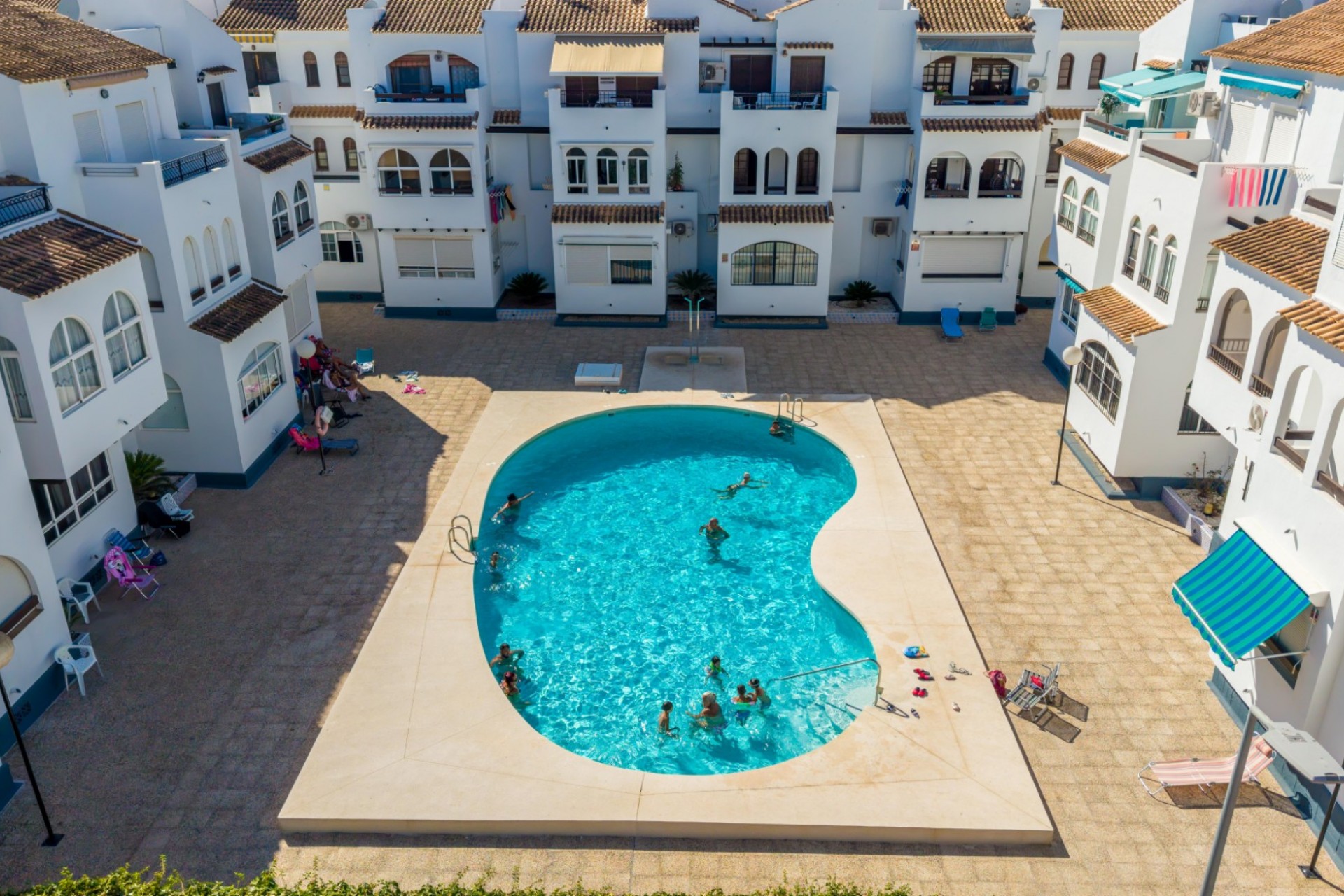 Reventa - Apartamento - Torrevieja - Playa Los Naufragos