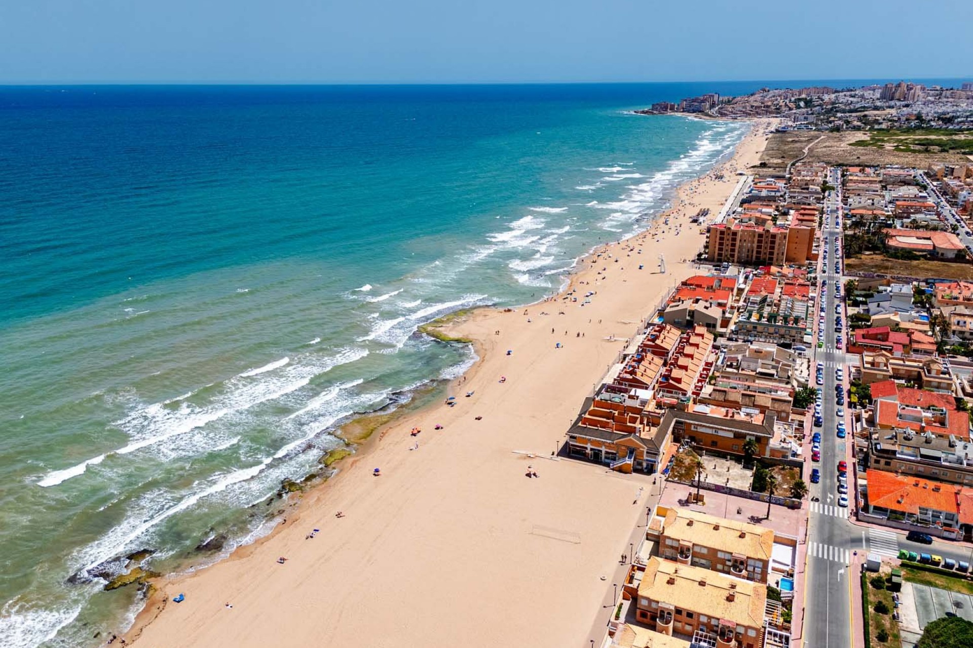 Reventa - Apartamento - Torrevieja - Torre La Mata