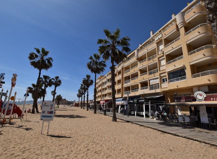 Reventa - Apartamento - Torrevieja - Torre La Mata