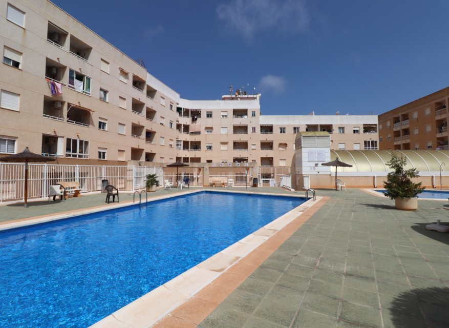 Reventa - Apartamento - Torrevieja - Torrevieja - Centro
