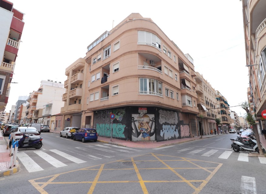 Reventa - Apartamento - Torrevieja - Torrevieja - Centro