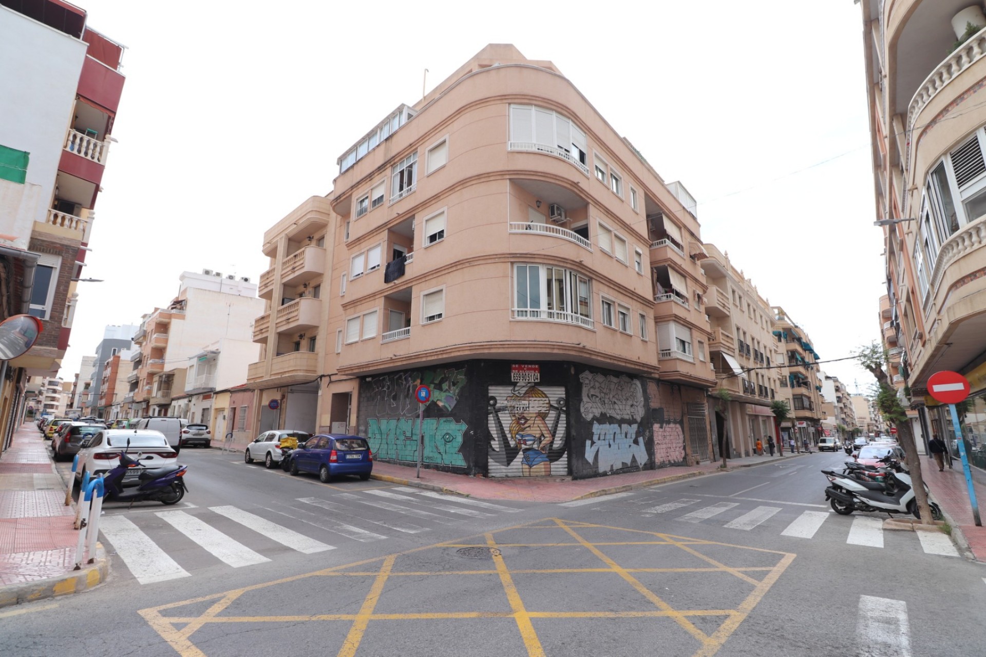 Reventa - Apartamento - Torrevieja - Torrevieja - Centro