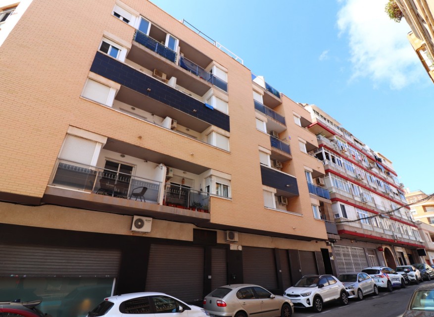 Reventa - Apartamento - Torrevieja - Torrevieja - Centro