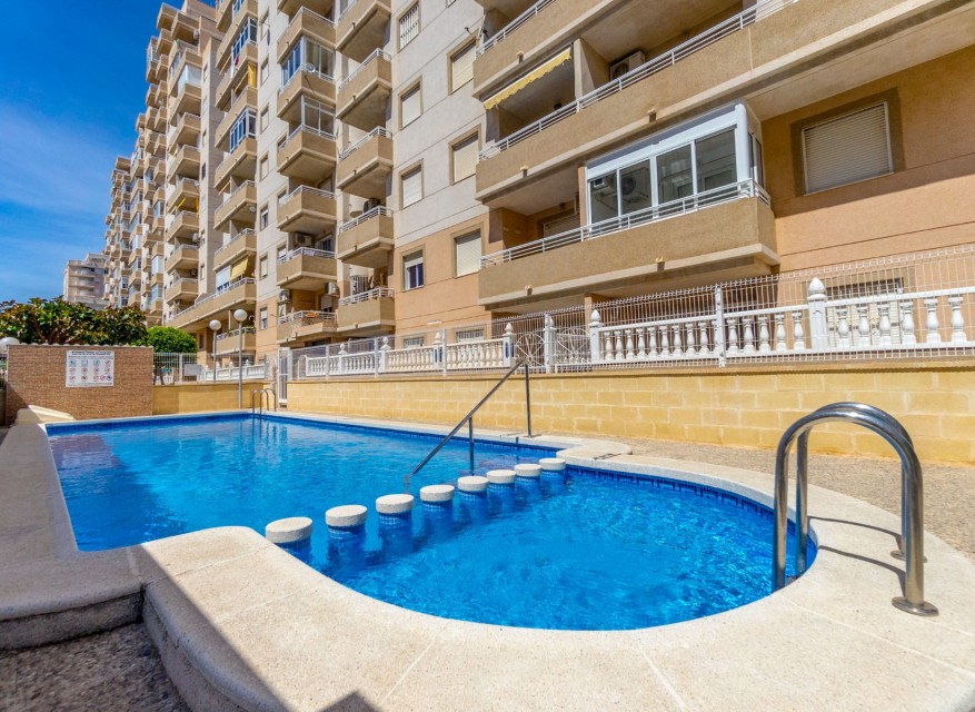 Reventa - Apartamento - Torrevieja - Torrevieja - Centro