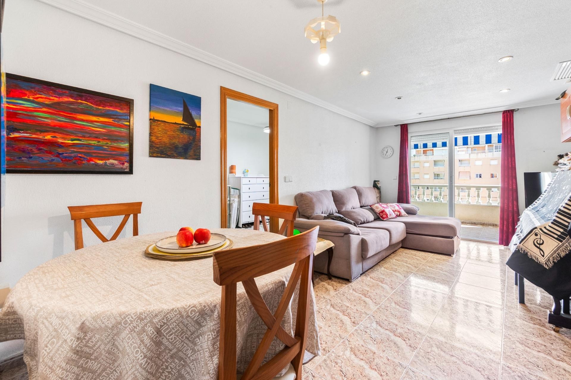 Reventa - Apartamento - Torrevieja - Torrevieja - Centro