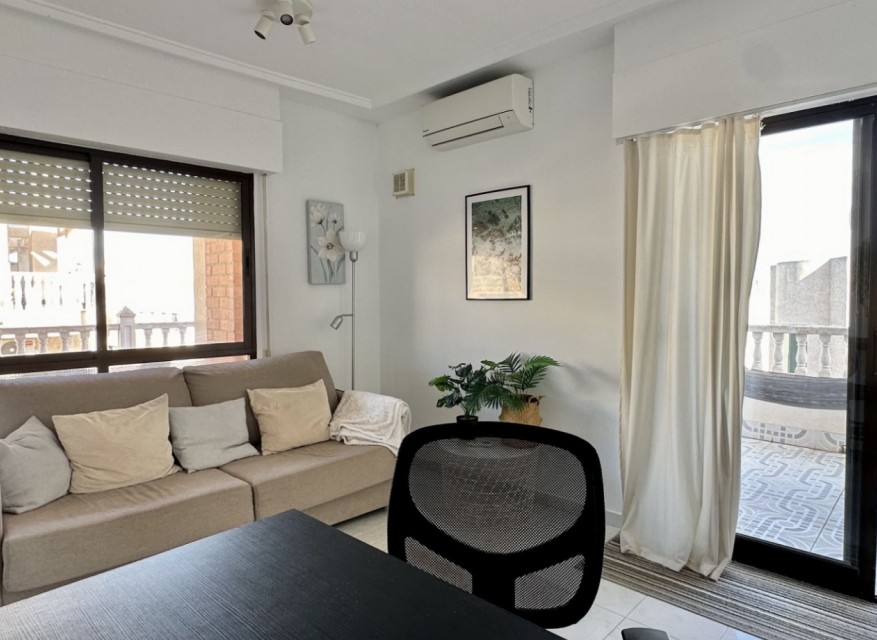 Reventa - Apartamento - Torrevieja - Torrevieja - Centro