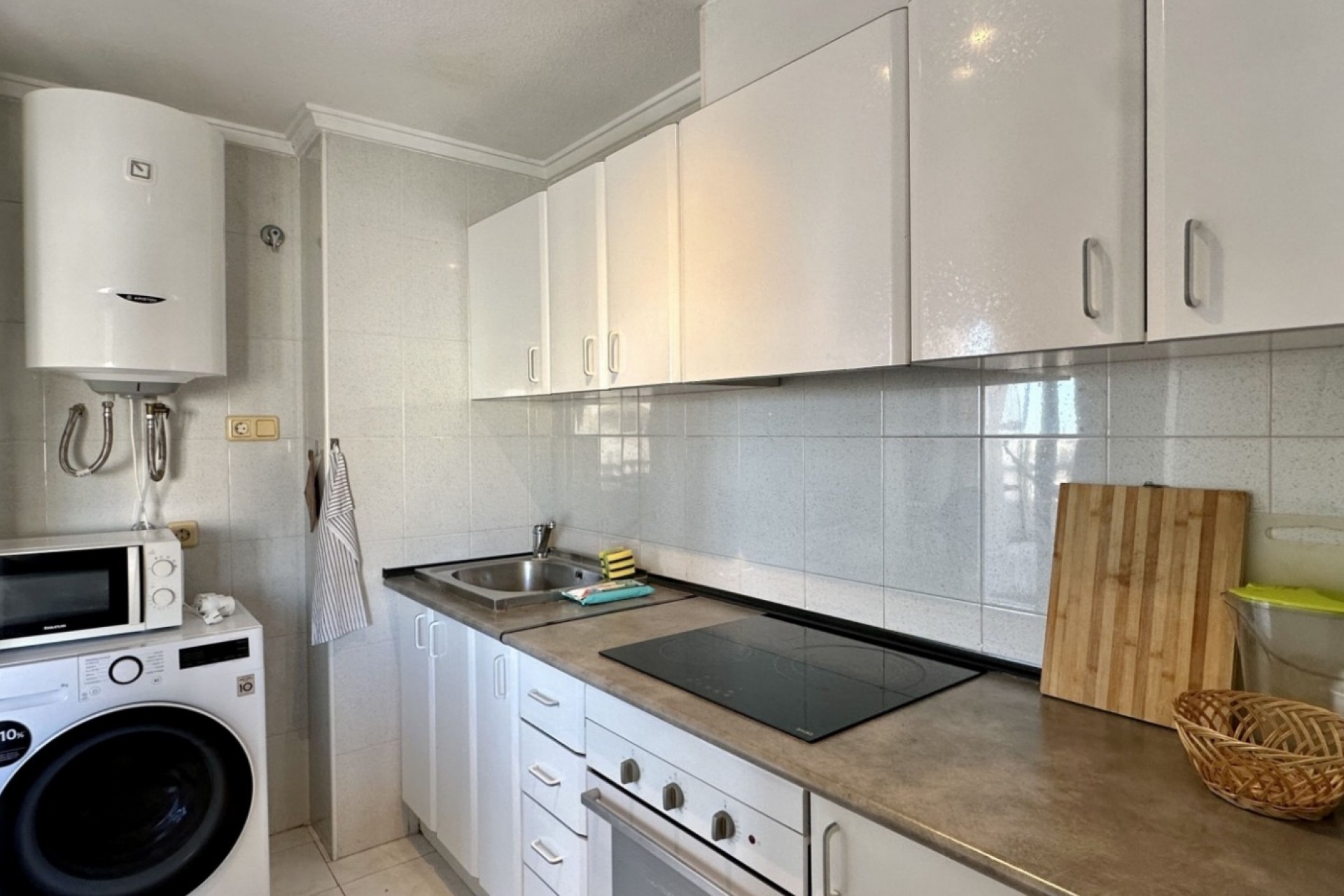 Reventa - Apartamento - Torrevieja - Torrevieja - Centro