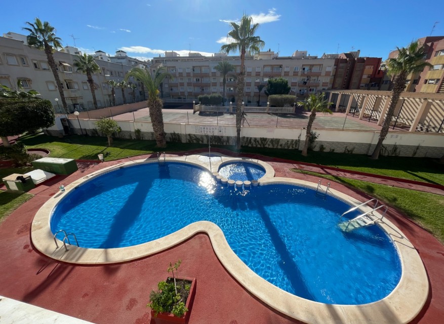 Reventa - Apartamento - Torrevieja - Torrevieja - Centro