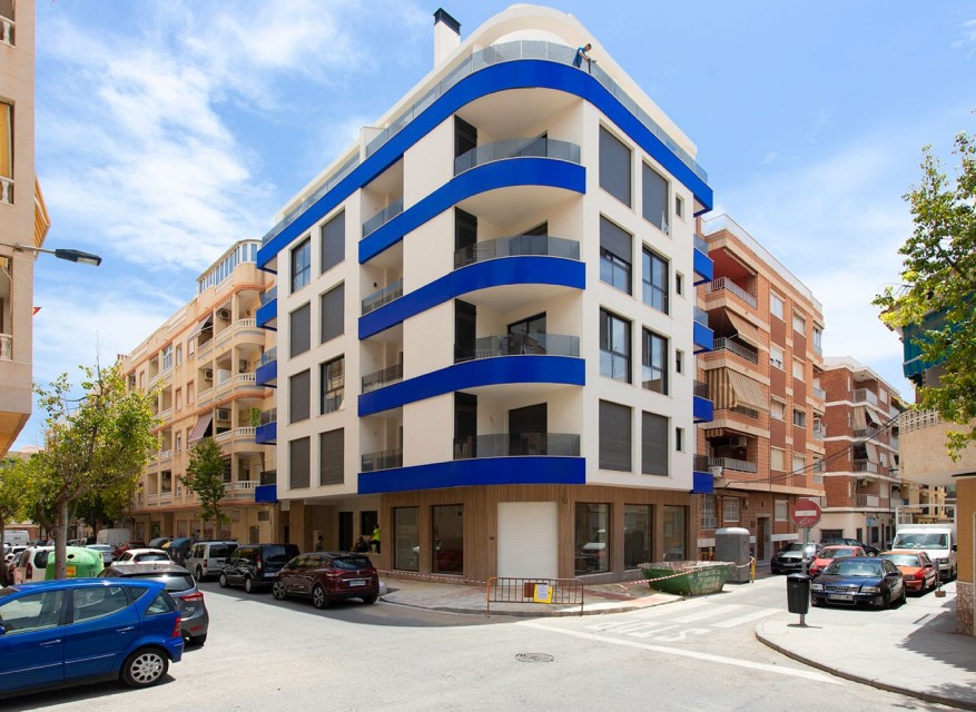 Reventa - Apartamento - Torrevieja - Torrevieja - Centro