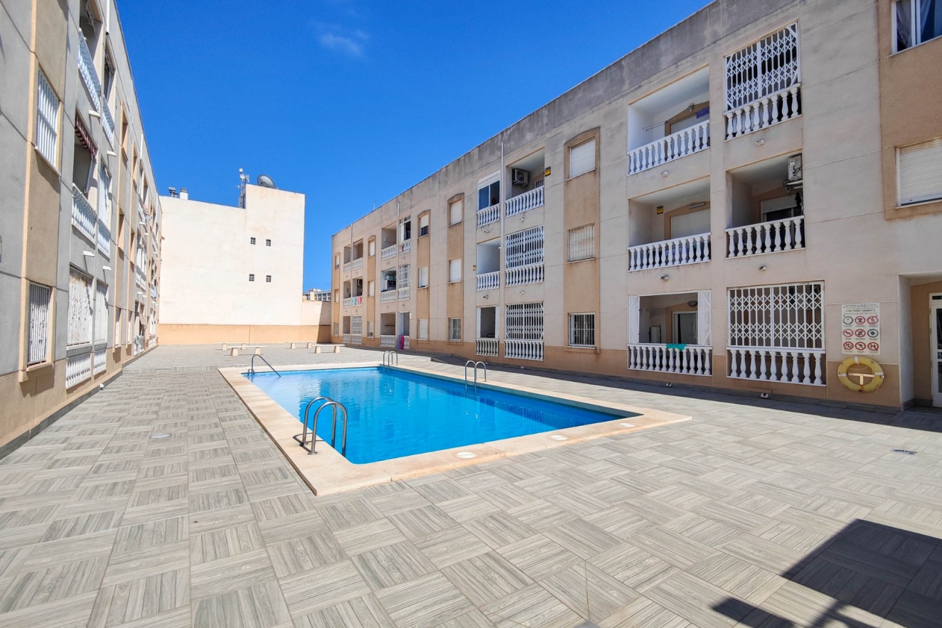 Reventa - Apartamento - Torrevieja - Torrevieja - Centro