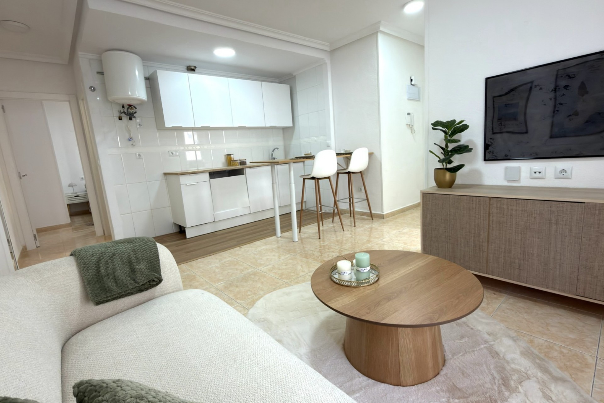 Reventa - Apartamento - Torrevieja - Torrevieja - Centro