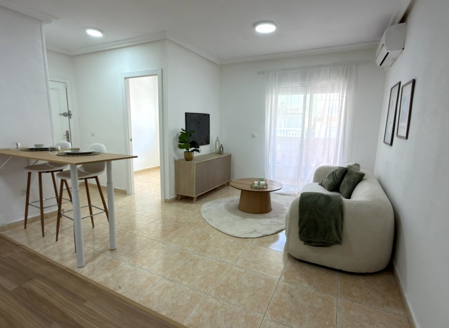 Reventa - Apartamento - Torrevieja - Torrevieja - Centro
