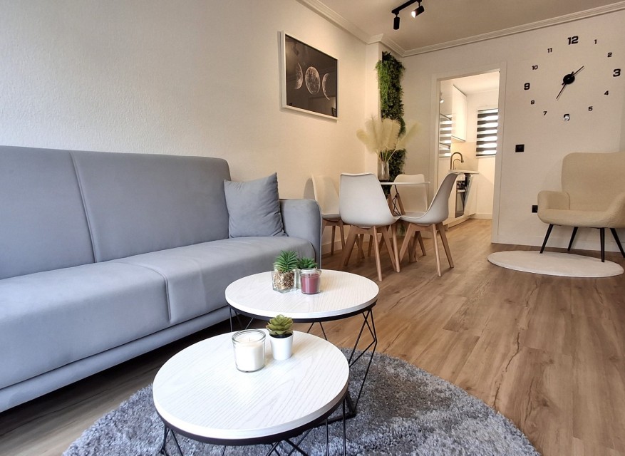 Reventa - Apartamento - Torrevieja - Torrevieja - Centro