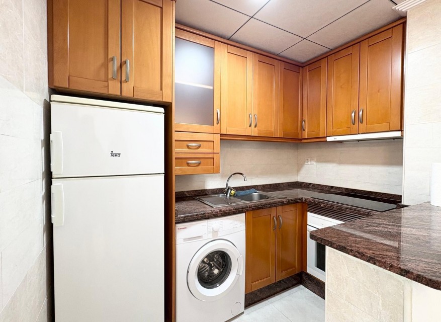 Reventa - Apartamento - Torrevieja