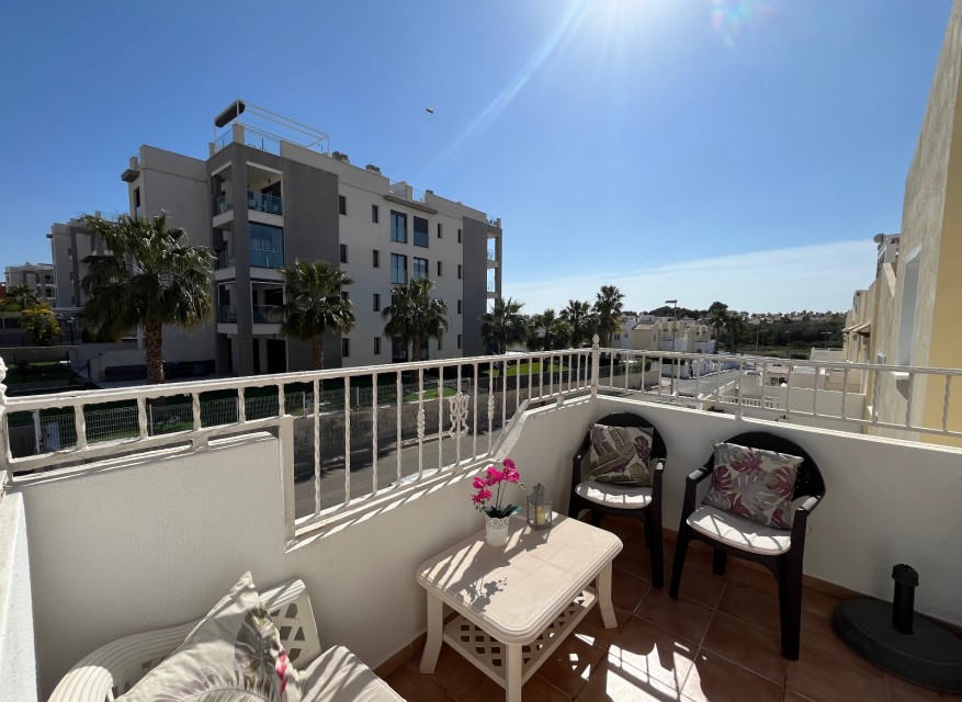 Reventa - Apartamento - Villamartin - Panorama Golf