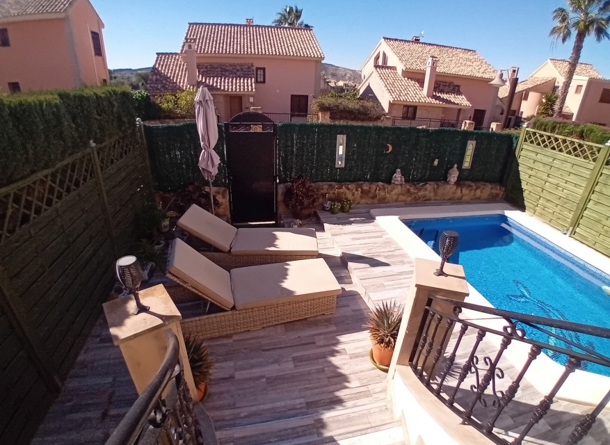 Reventa - Bungalow - Algorfa - La Finca Golf Resort