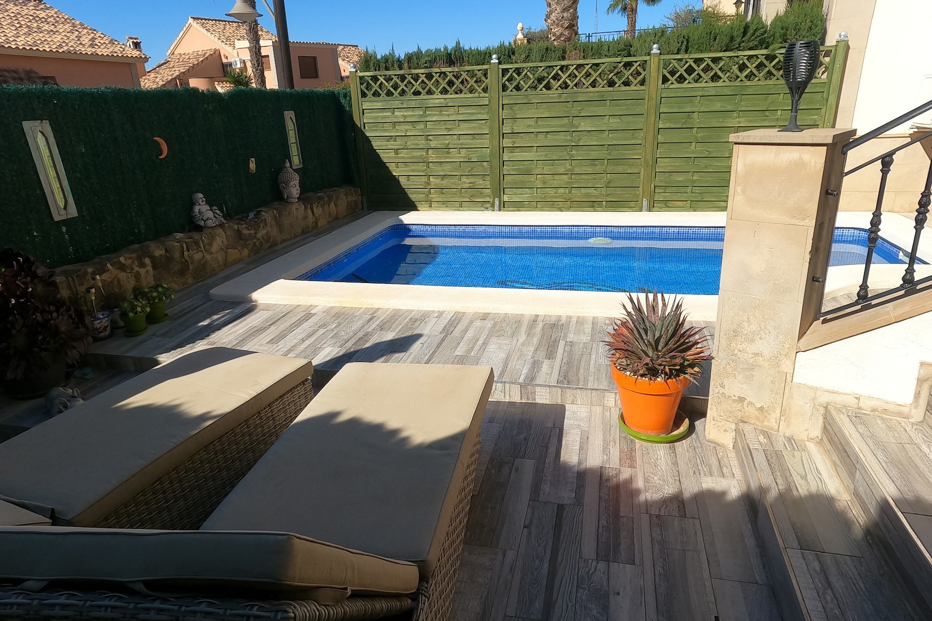 Reventa - Bungalow - Algorfa - La Finca Golf Resort