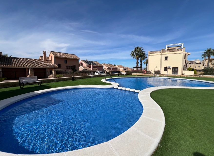 Reventa - Bungalow - Algorfa - La Finca Golf Resort