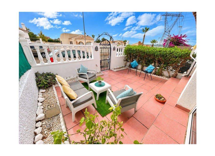 Reventa - Bungalow - Ciudad Quesada - Atalayas