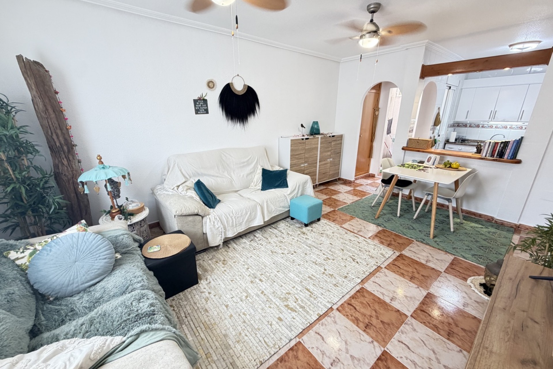 Reventa - Bungalow - Orihuela Costa - La Zenia