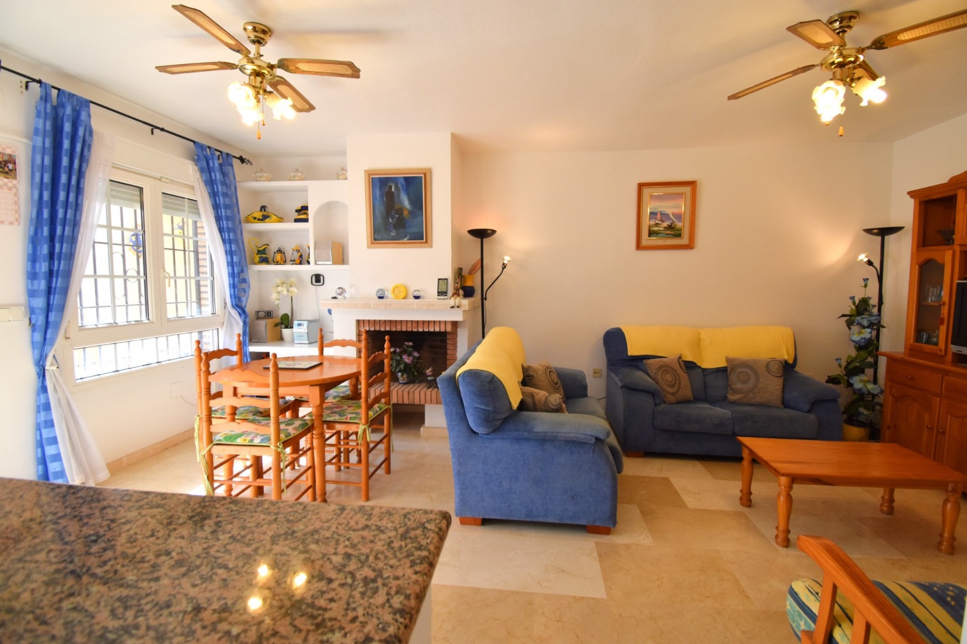 Reventa - Bungalow - Orihuela Costa - Playa Flamenca