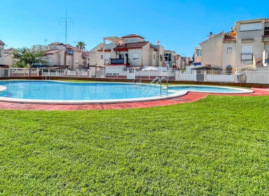 Reventa - Bungalow - Orihuela Costa - Playa Flamenca