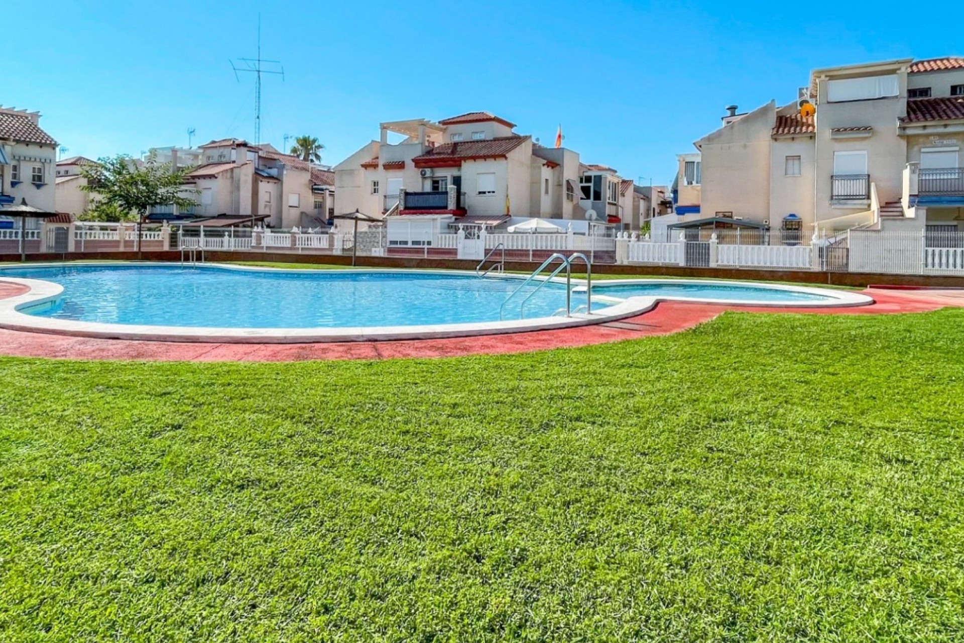 Reventa - Bungalow - Orihuela Costa - Playa Flamenca